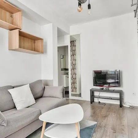 Appartamento Superb 1br Flat 2min Walk From The Metro Station